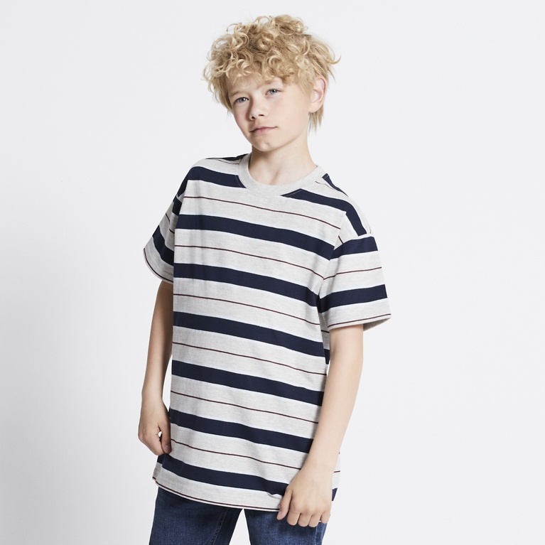 Striped Tee "Wilson stripe"